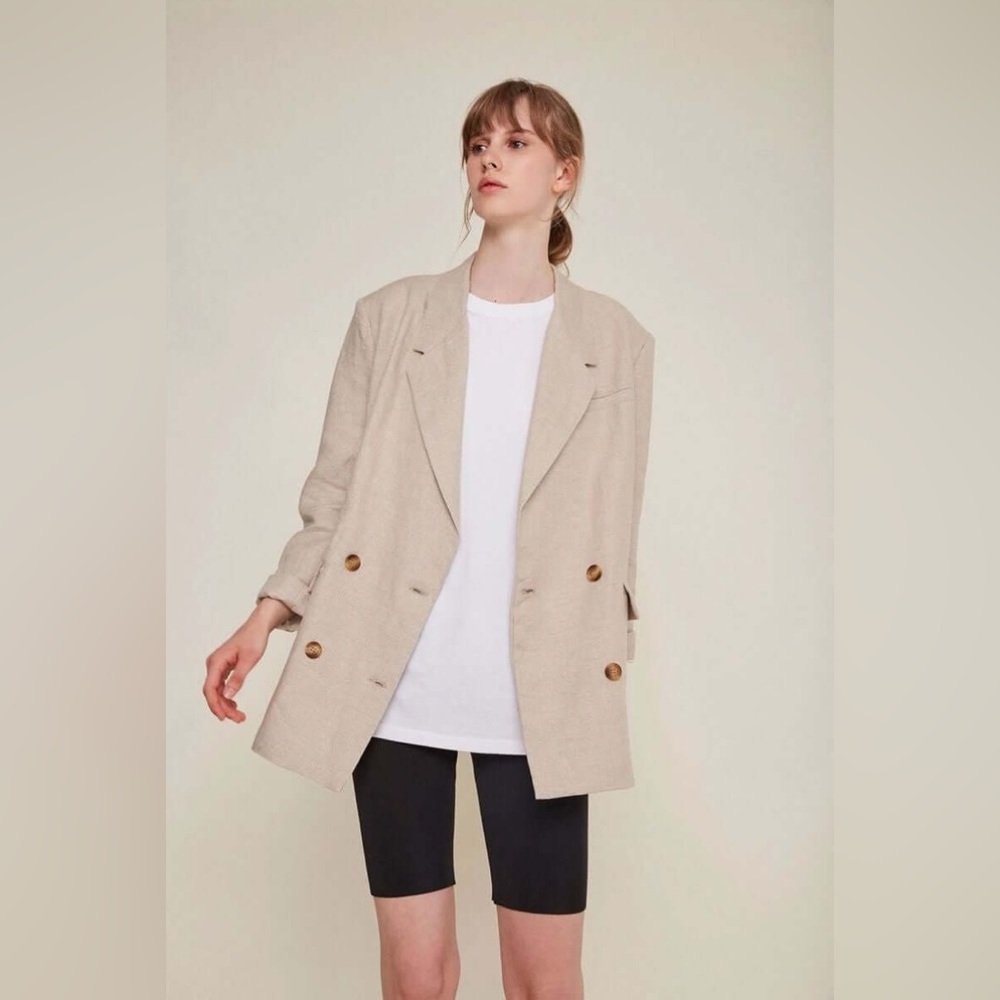 Martia Blazer by Rita Row